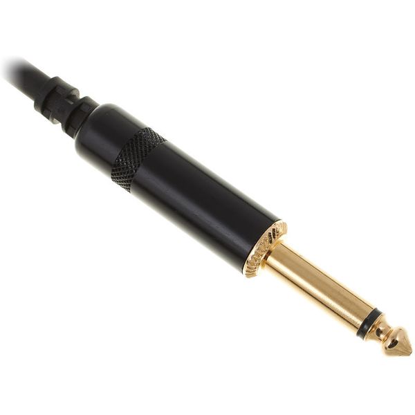 Swift Eventverleih Y-Kabel 3m 2x 6,3mm Klinke / Miniklinke
